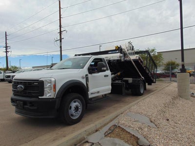 2025 Ford F-600 XL