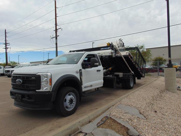 2025 Ford F-600 XL