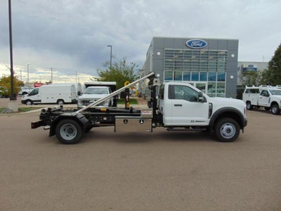 2025 Ford F-600 XL