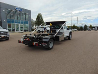 2025 Ford F-600 XL
