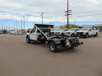 2025 Ford F-600 XL