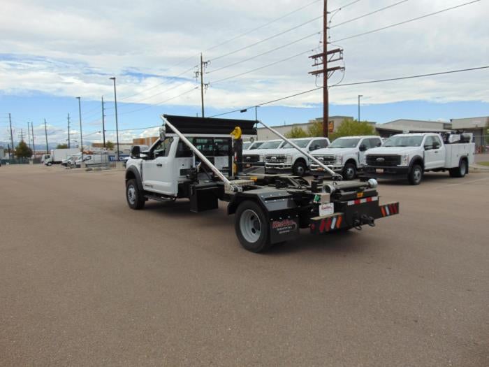 2025 Ford F-600 XL