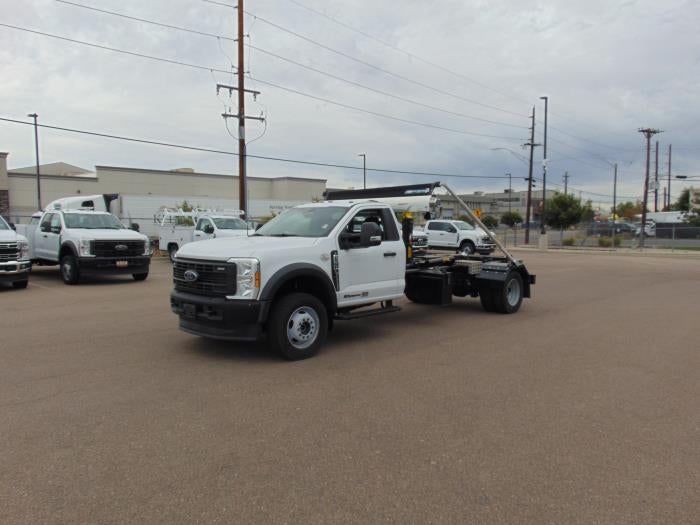 2025 Ford F-600 XL