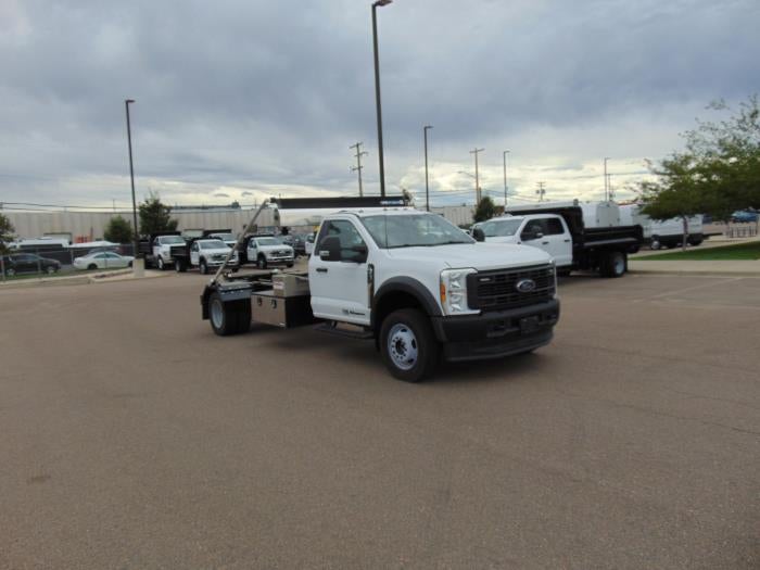 2025 Ford F-600 XL