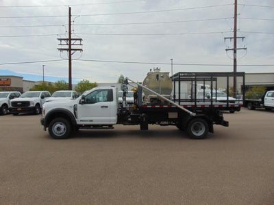 2025 Ford F-600 XL