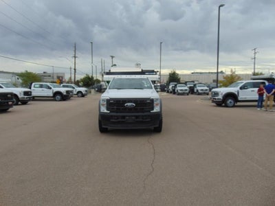 2025 Ford F-600 XL