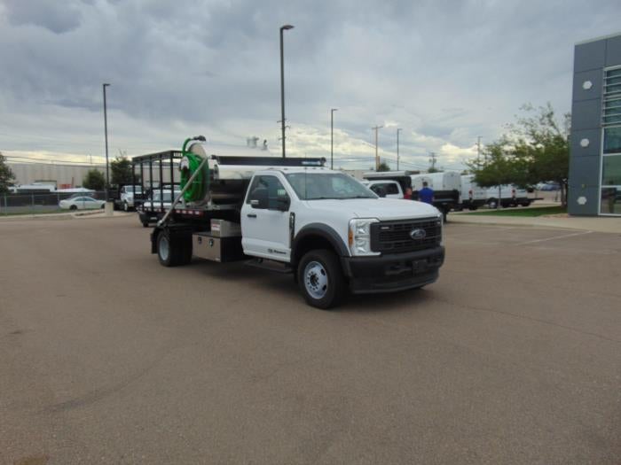 2025 Ford F-600 XL