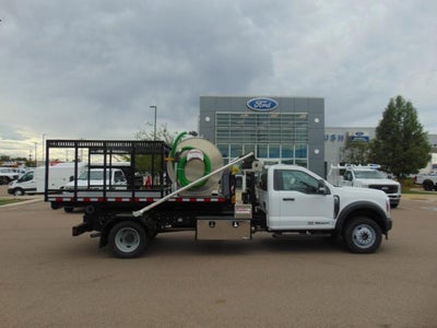 2025 Ford F-600 XL