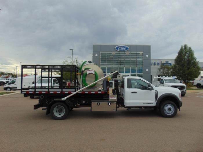 2025 Ford F-600 XL