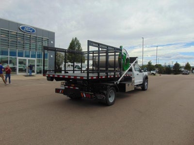 2025 Ford F-600 XL