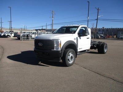 2026 Ford F-600 XL