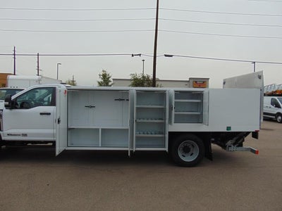 2026 Ford F-600 XL