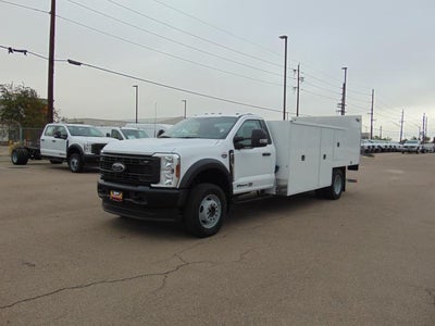 2026 Ford F-600 XL