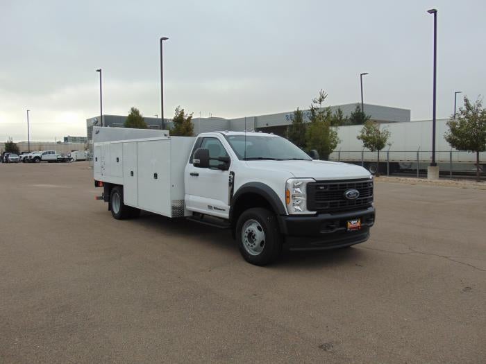 2026 Ford F-600 XL