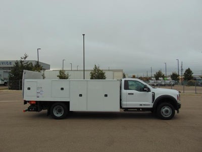 2026 Ford F-600 XL
