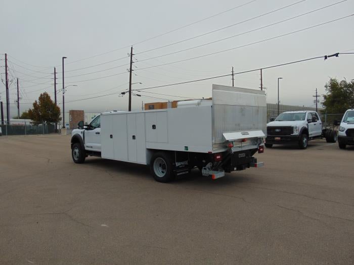 2026 Ford F-600 XL