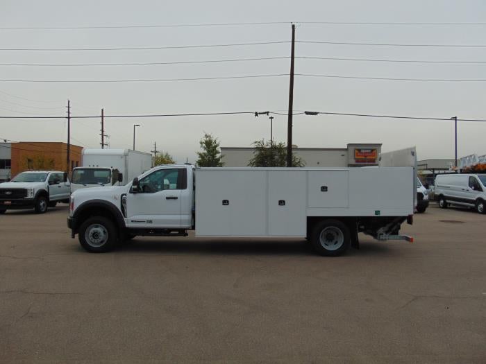 2026 Ford F-600 XL