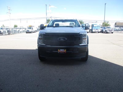 2026 Ford F-600 XL