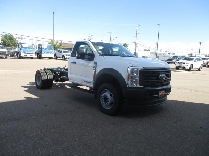 2026 Ford F-600 XL