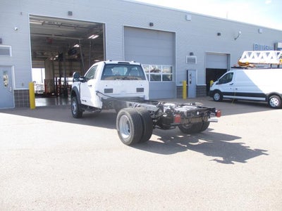 2026 Ford F-600 XL