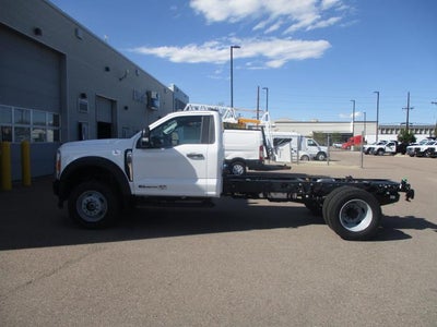 2026 Ford F-600 XL