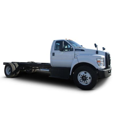 2026 Ford F-650 Standard