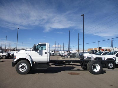 2026 Ford F-650 Standard