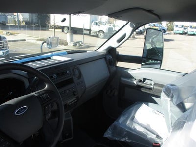 2026 Ford F-650 Standard