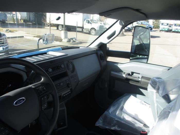 2026 Ford F-650 Standard