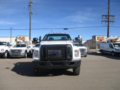 2026 Ford F-650 Standard