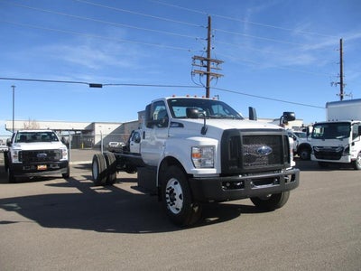 2026 Ford F-650 Standard