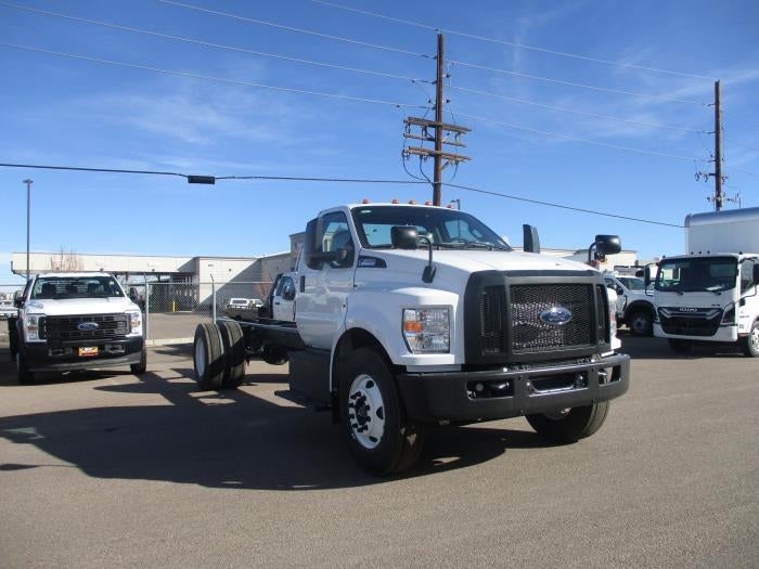 2026 Ford F-650 Standard
