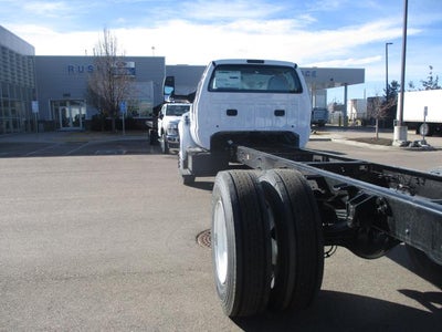 2026 Ford F-650 Standard