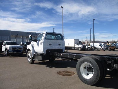 2026 Ford F-650 Standard