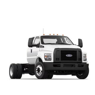2026 Ford F-650 Standard