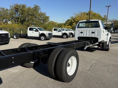 2026 Ford F-650 Standard