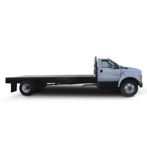 2026 Ford F-650 Standard
