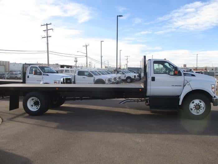 2026 Ford F-650 Standard