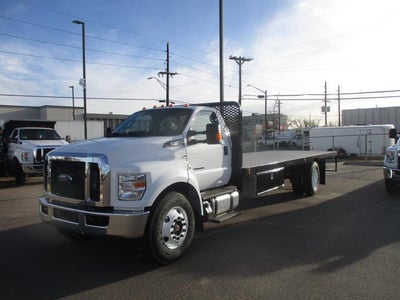 2026 Ford F-650 Standard