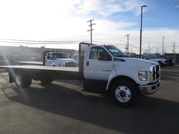 2026 Ford F-650 Standard