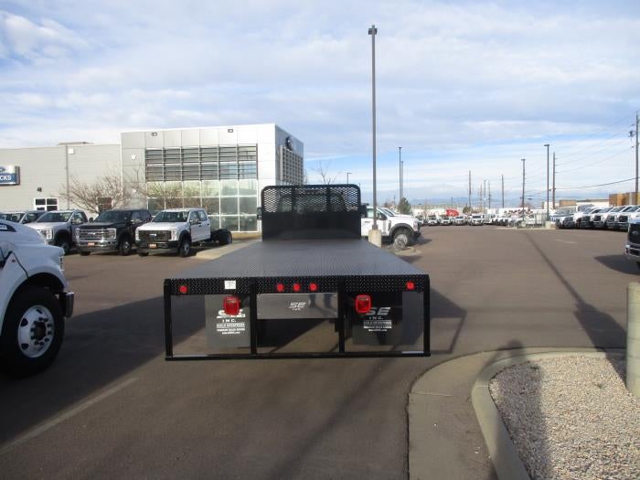 2026 Ford F-650 Standard