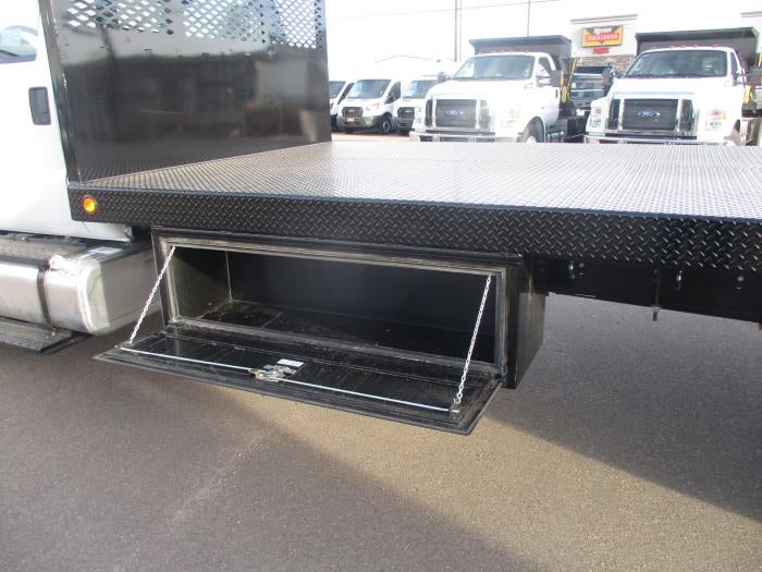 2026 Ford F-650 Standard