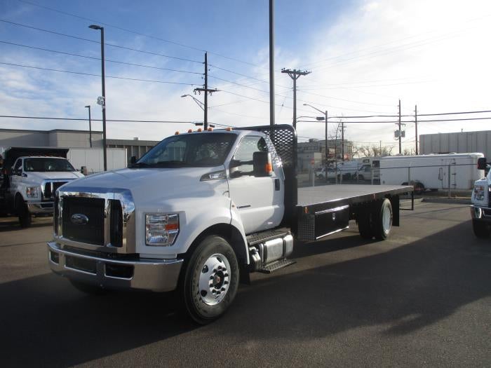 2026 Ford F-650 Standard