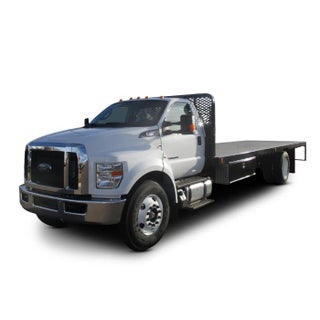 2026 Ford F-650 Standard