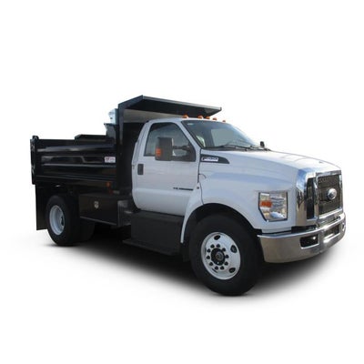 2026 Ford F-650 Standard