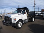 2026 Ford F-650 Standard