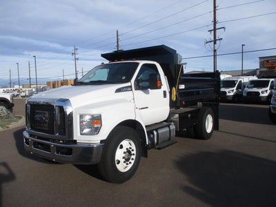 2026 Ford F-650 Standard