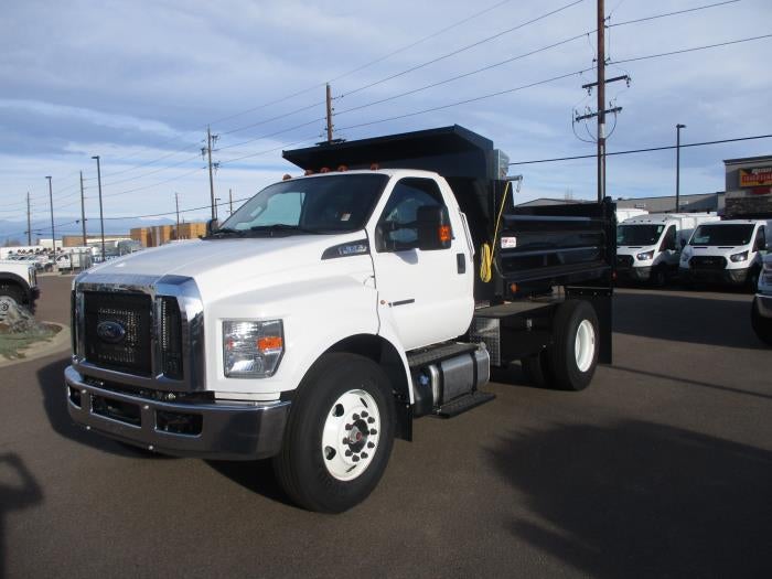 2026 Ford F-650 Standard