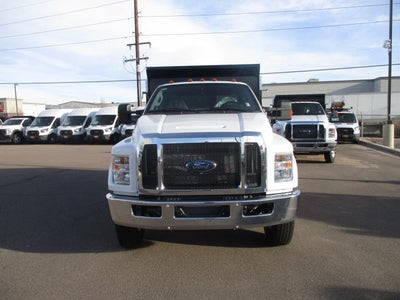 2026 Ford F-650 Standard