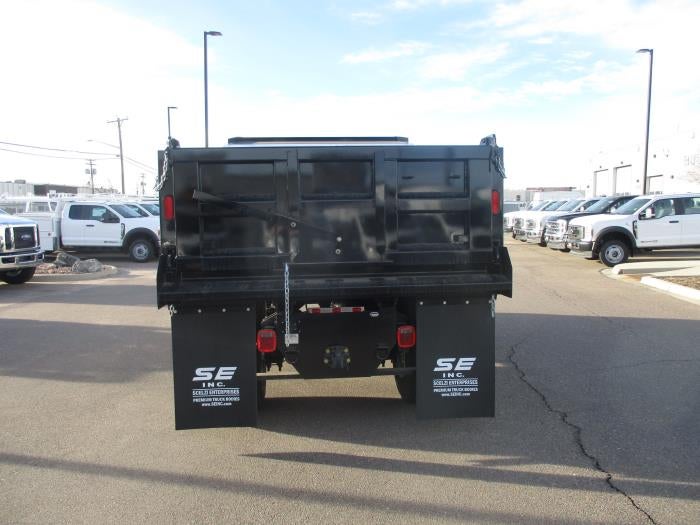 2026 Ford F-650 Standard